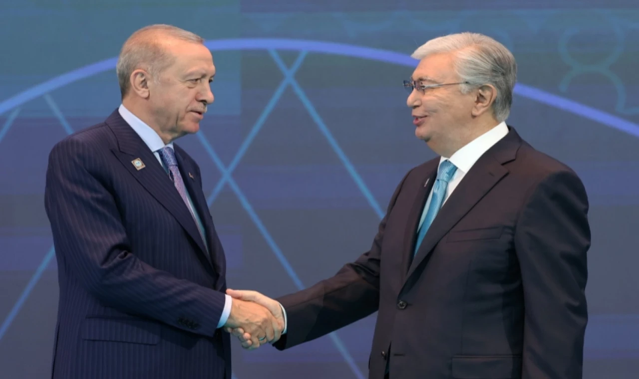 Kazakistan Cumhurbaşkanı Tokayev Türkiye’ye geliyor