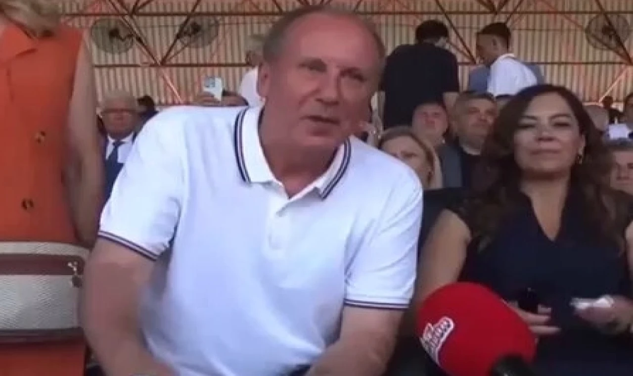 Kırkpınar’dan siyasi ’İnce’ mesaj! Siyasette er meydanında yapılmalı