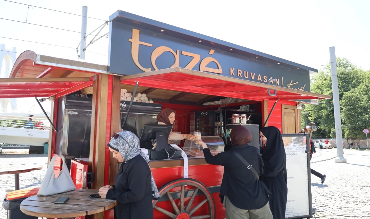 Kocaeli ’Taze’ markasını çok sevdi