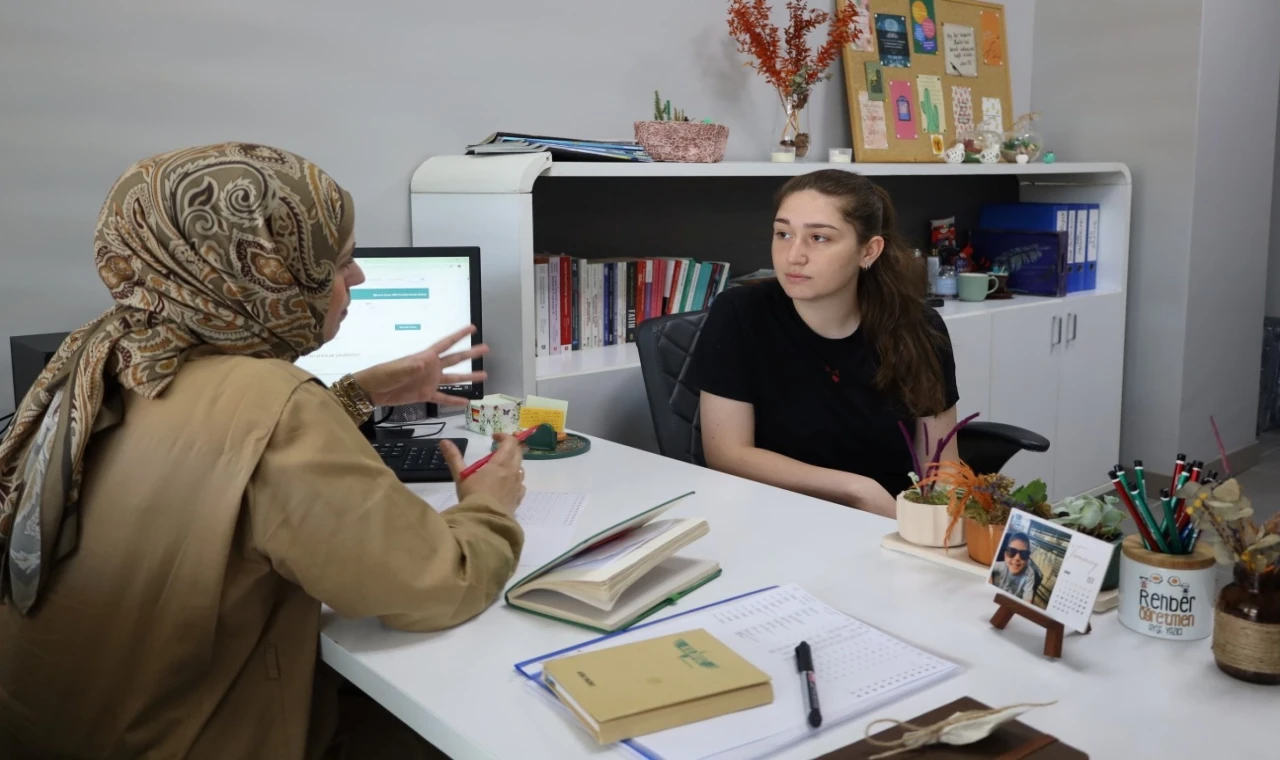 Kocaeli’den YKS öğrencilerine ücretsiz danışmanlık