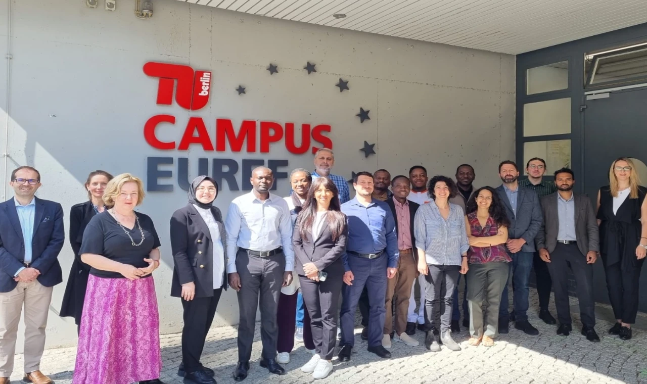 Konya, Avrupa’nın mobilite vizyonuna yön veriyor