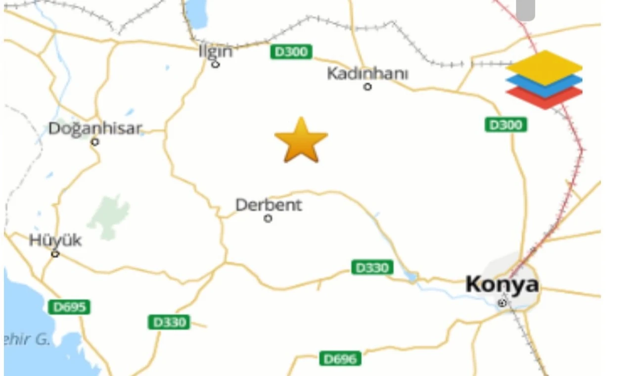 Konya Ilgın’da deprem... Bakan Yerlikaya: An itibariyle olumsuzluk yok