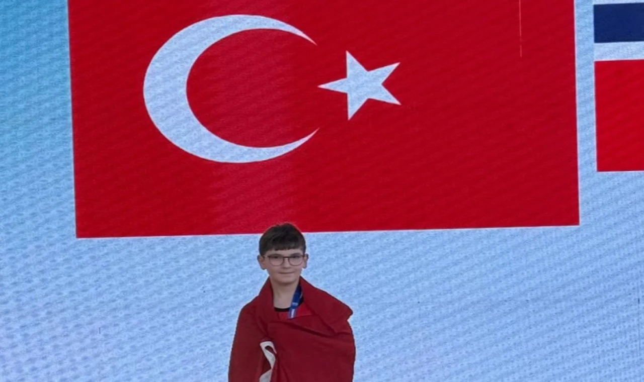 Konya Karataylı Şahin Avrupa İkincisi oldu