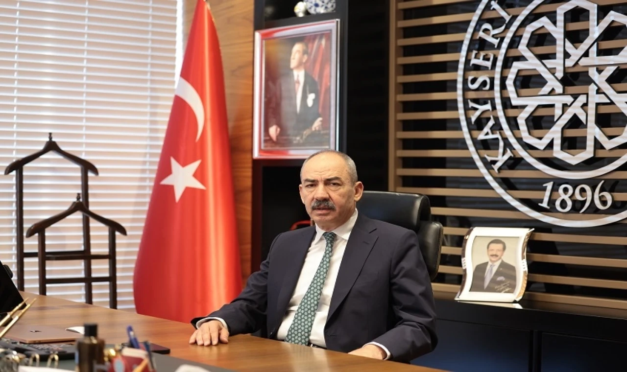 KTO’dan ihracatçılara övgü