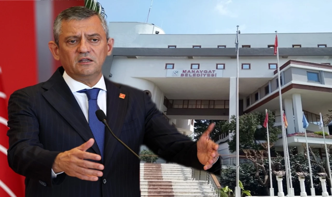 Manavgat soruşturmasına ’Özel’ tepki! Suça bulaşan partimizde barınamaz