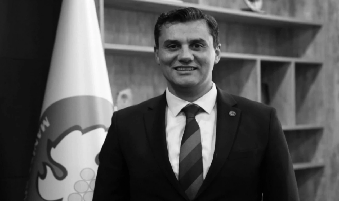 Manisa’da merhum başkanın 52. gün mevlidi