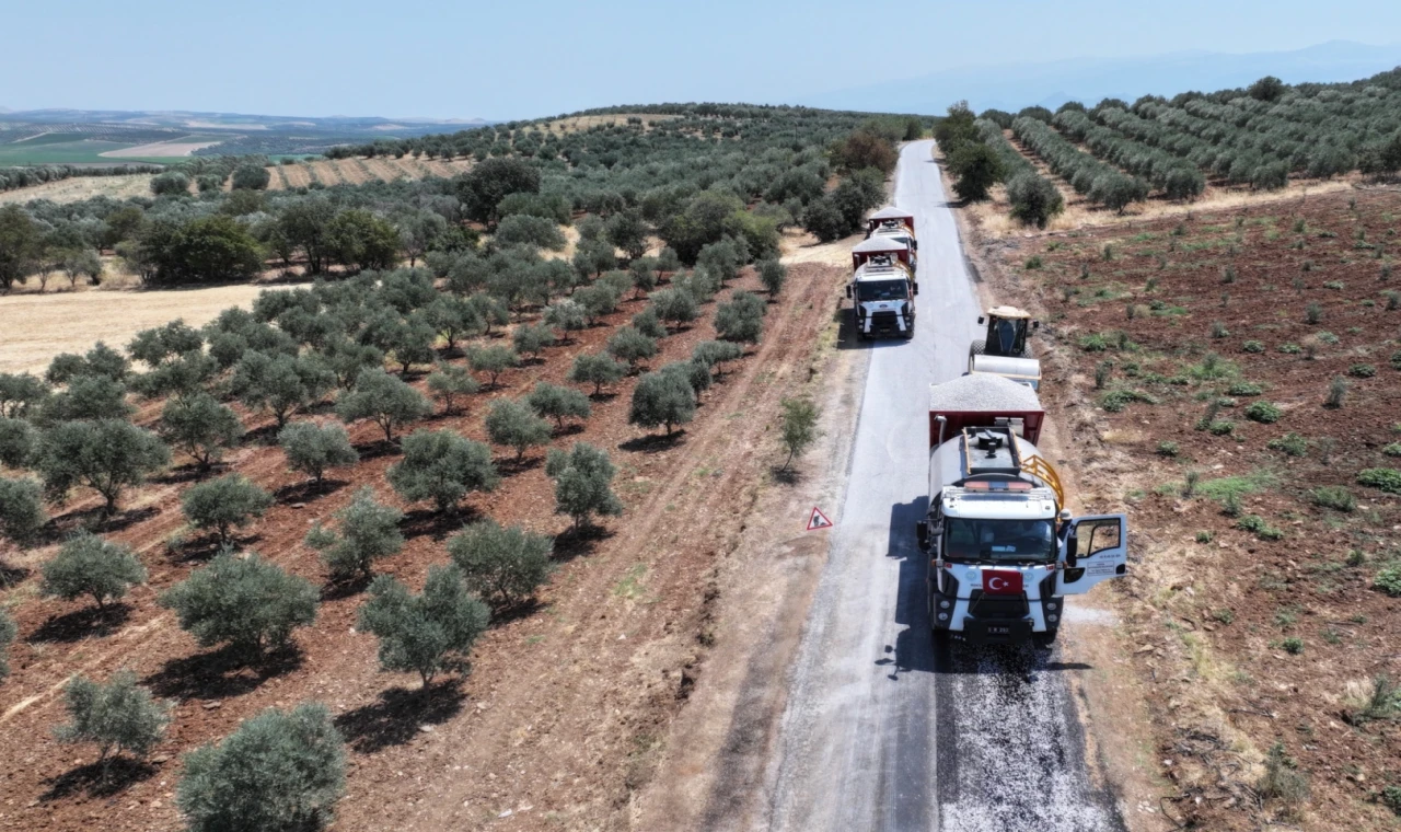 Manisa’da öncelik güvenli ulaşım