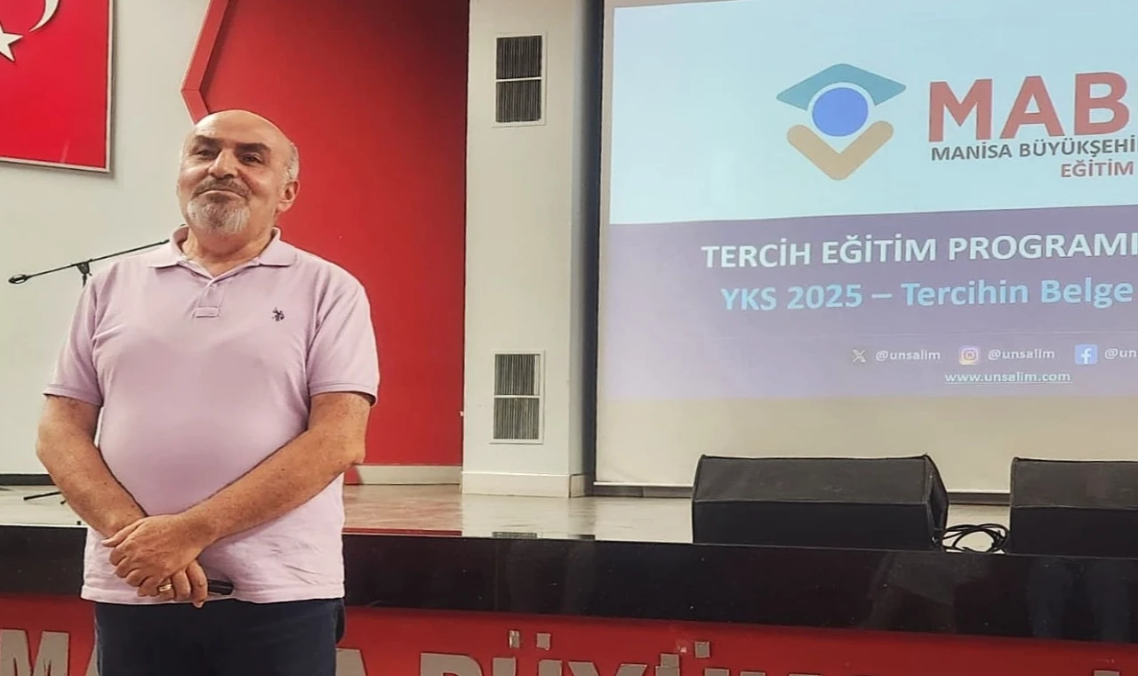 Manisa’da ücretsiz YKS tercih danışmanlığı