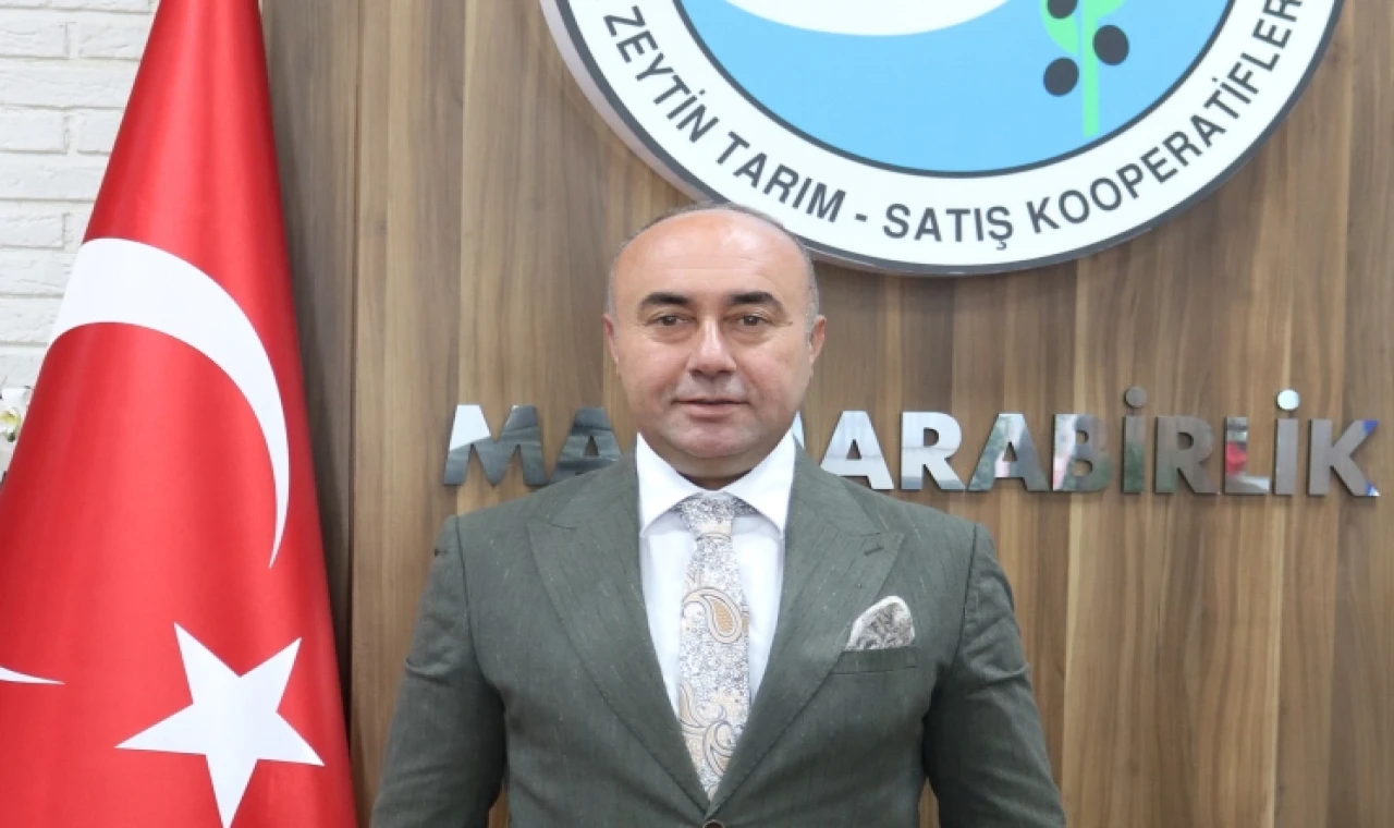 Marmarabirlik Başkanı Ali Yıldız’dan önemli açıklama