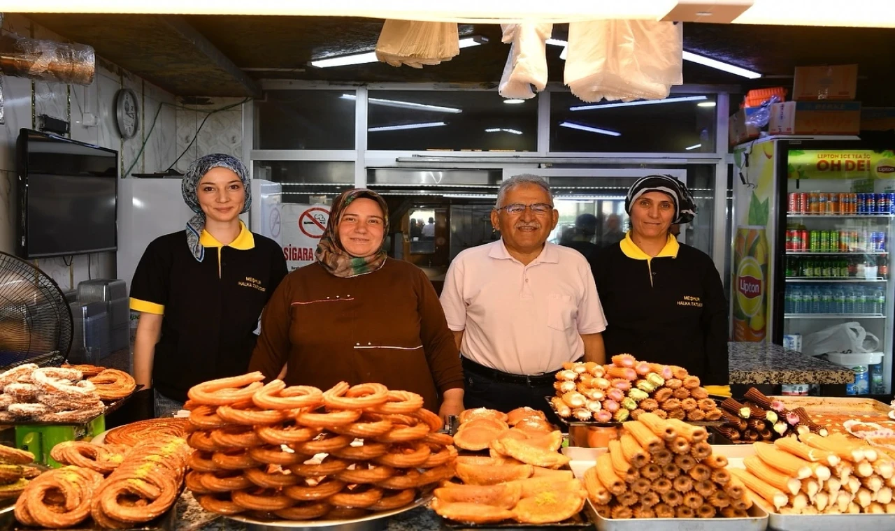 Memduh Büyükkılıç’tan Erciyes çıkarması