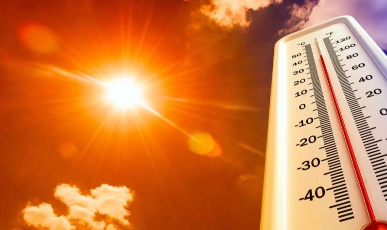 Meteoroloji’den ’Sıcak Hava’ uyarısı