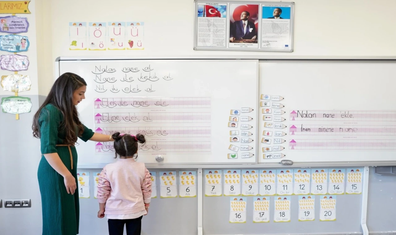 Milli Eğitim’de sözleşmeli eğitim personel istihdamı ’Resmi’leşti