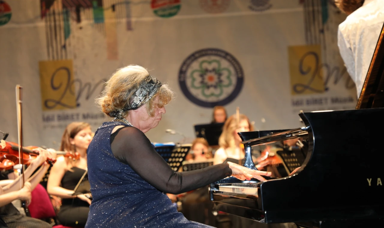 Muğla’da ’İdil Biret Müzik Festivali’ ayın 18’inde başlıyor