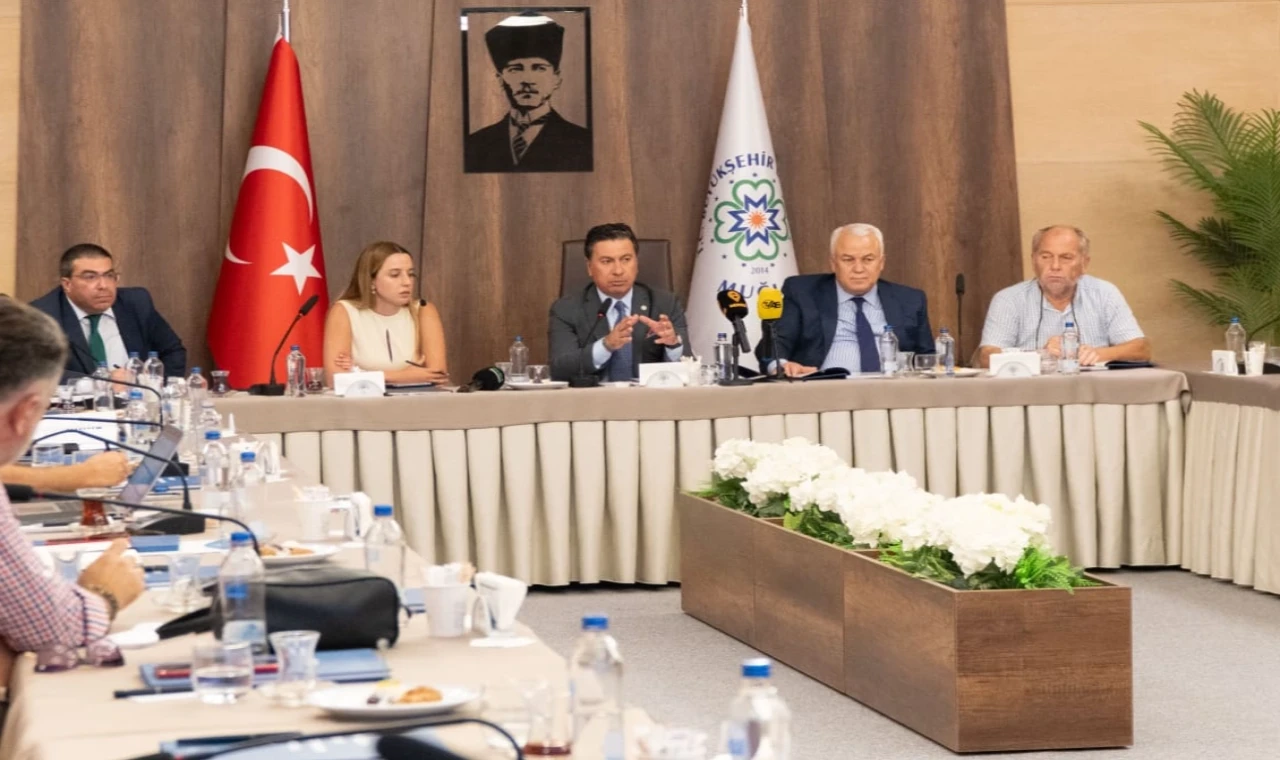 Muğla’da kent ekonomisi için güçlü iş birliği