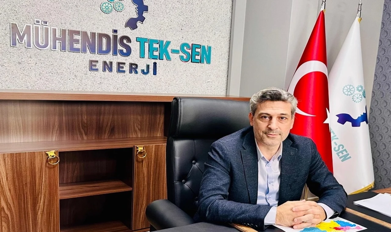 Mühendis TEK-SEN Enerji’den maaş zamlarına tepki