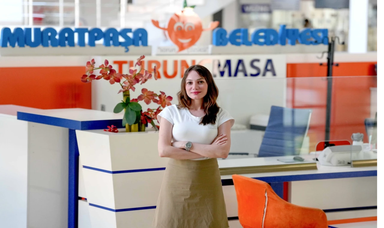 Muratpaşa’nın ’Turunç’u bir ayda 21 bin çağrıya yanıt verdi