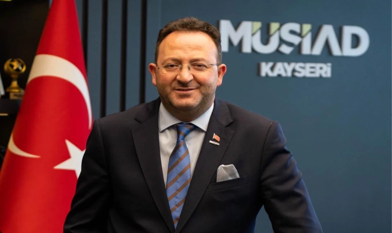 MÜSİAD Kayseri’den bölgeyi harekete geçirecek çağrı!