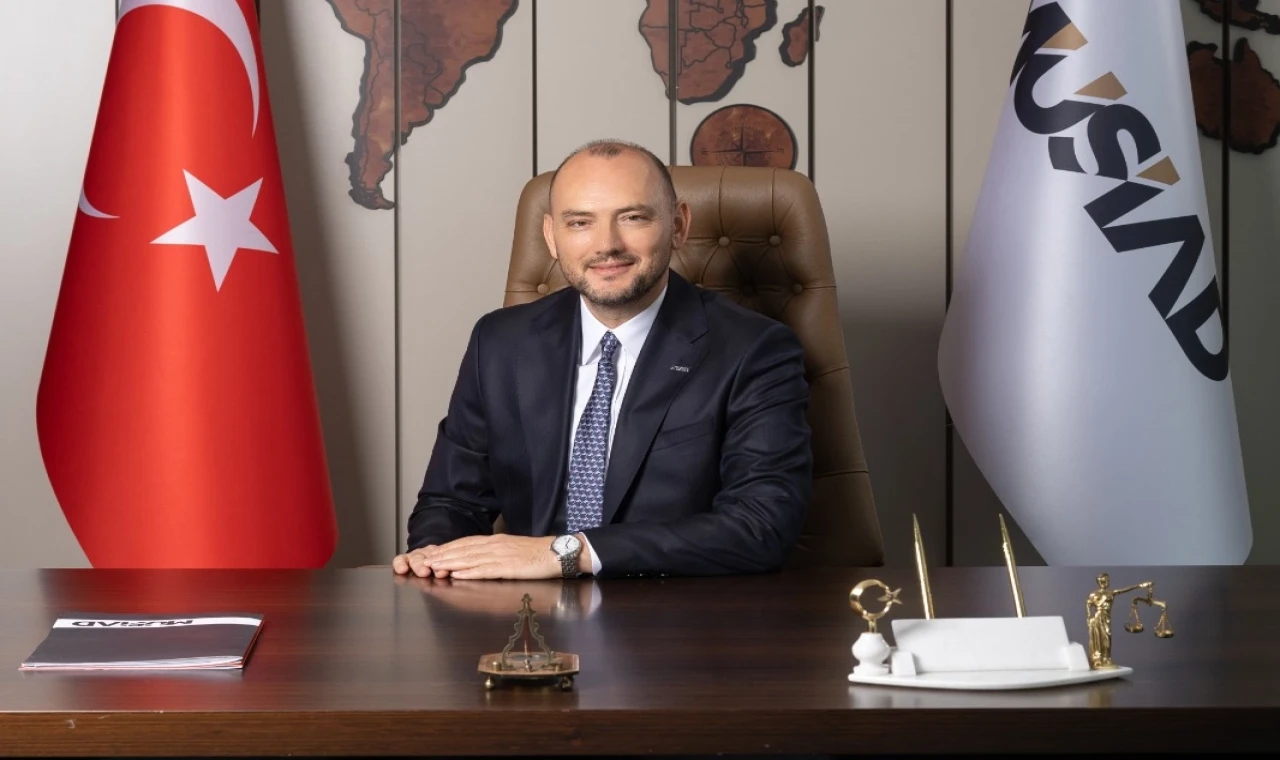 MÜSİAD ’Terörsüz Türkiye Çalışma Grubu’ kurdu