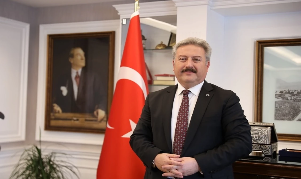 Mustafa Palancıoğlu’ndan ’15 Temmuz’ mesajı