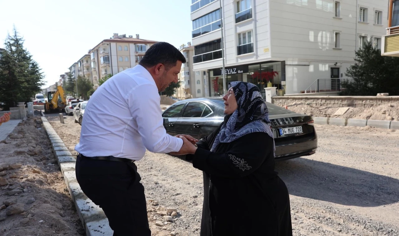 Nevşehir’e yeni müjde