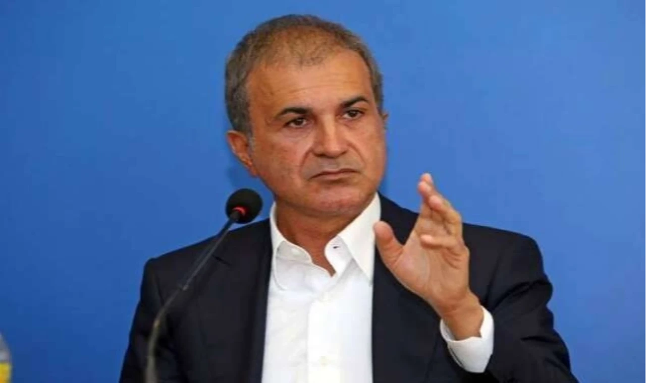 Ömer Çelik’ten CHP’ye sert çıkış! ”Çirkin ifadeleri kınıyoruz”