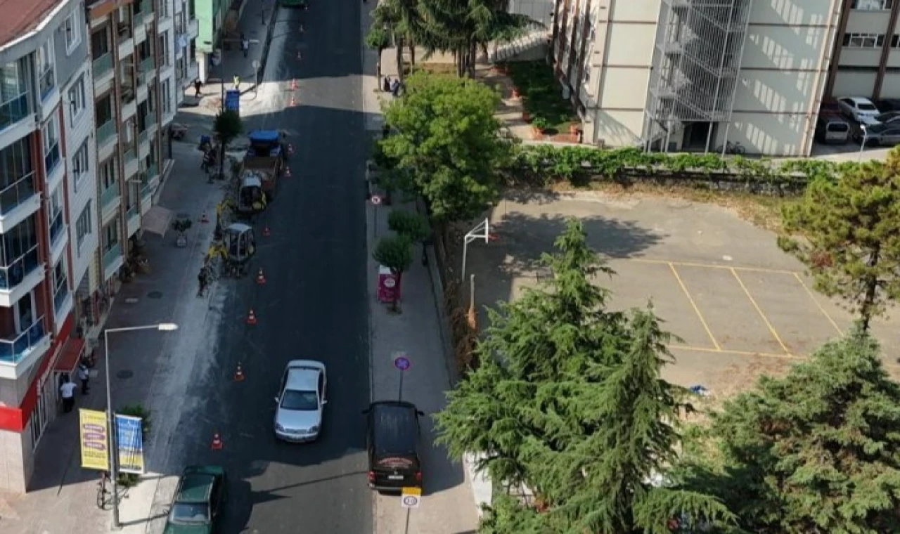 Ordu Büyükşehir’den estetik dokunuş
