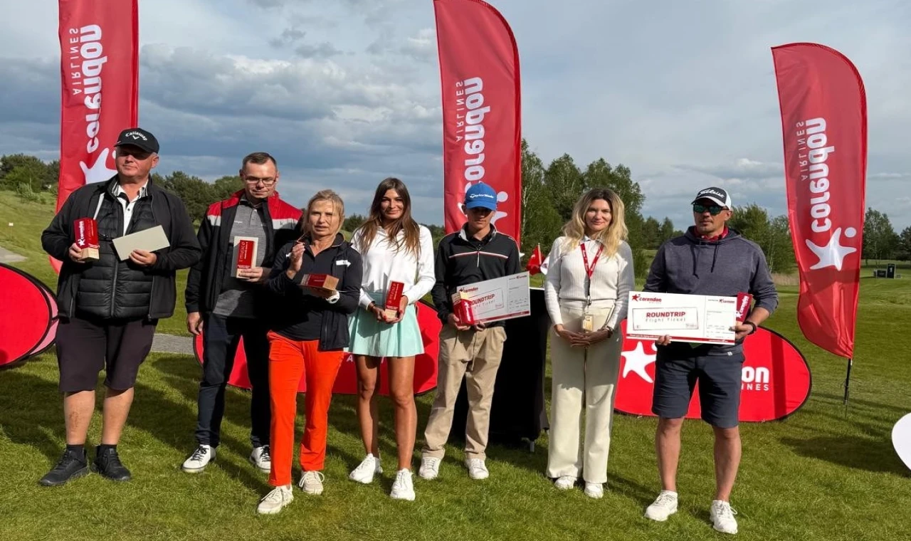 Polonyalı golfçülerden Belek’te final mücadelesi