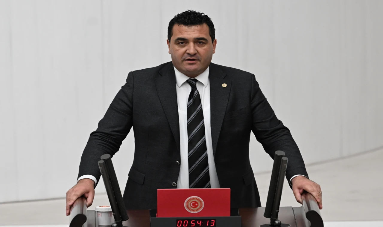 PTT personeline promosyonlar yatmadı! CHP’li Karasu konu TBMM’ye taşıdı!