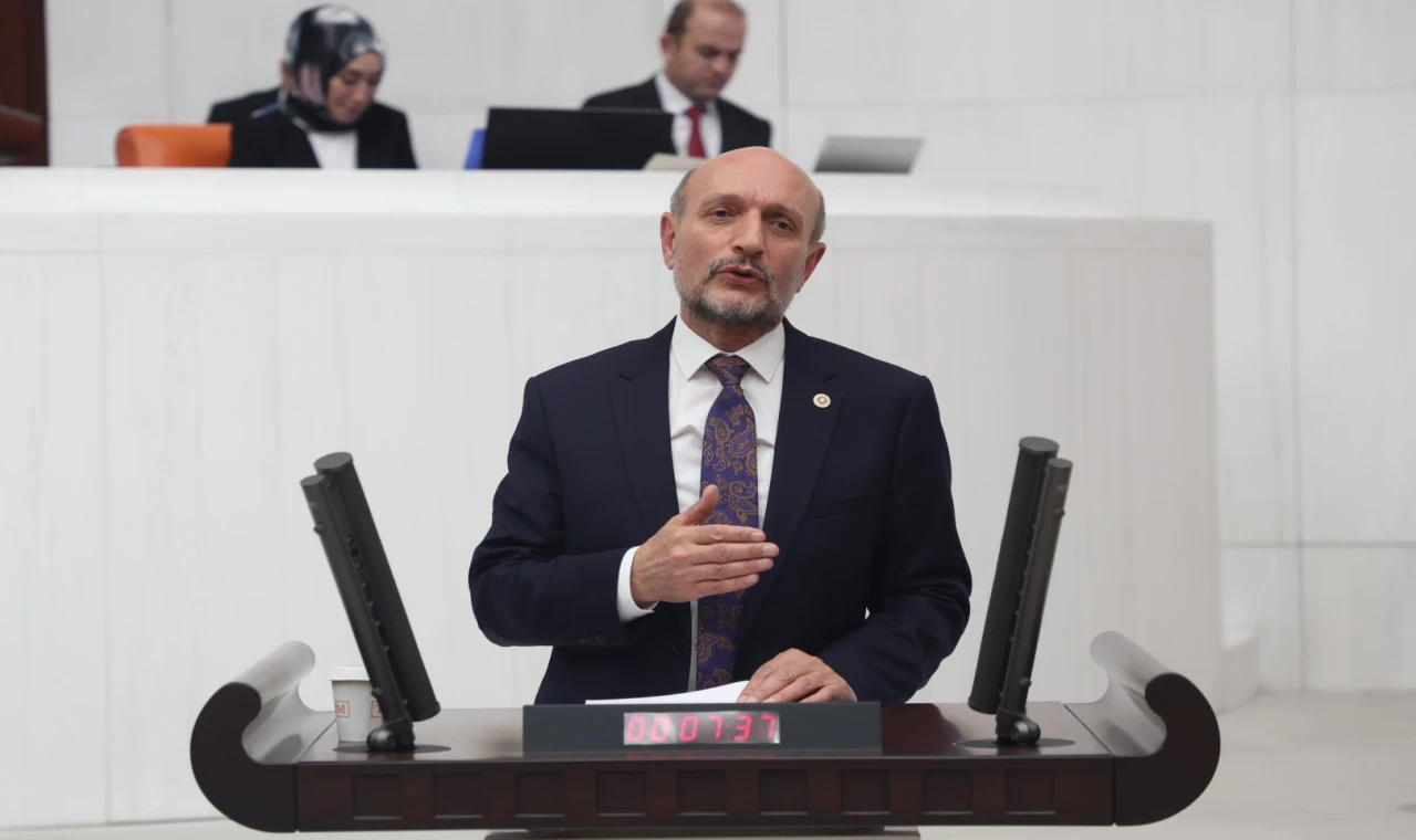 Saadet Partisi, Bursa’nın deprem hazırlığını Meclis’te sordu