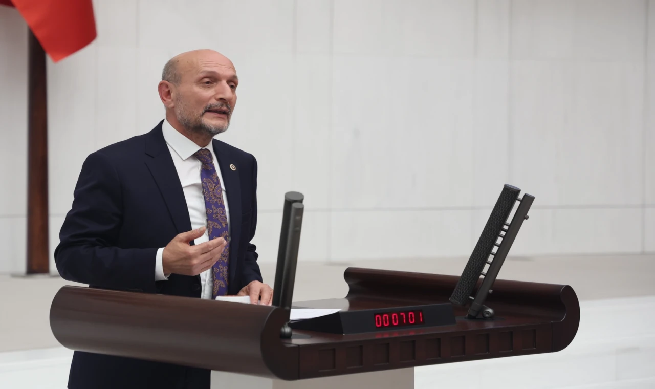 Saadet Partisi’nden ’İnşaat Mühendisliği Meslek Kanunu’ teklifi