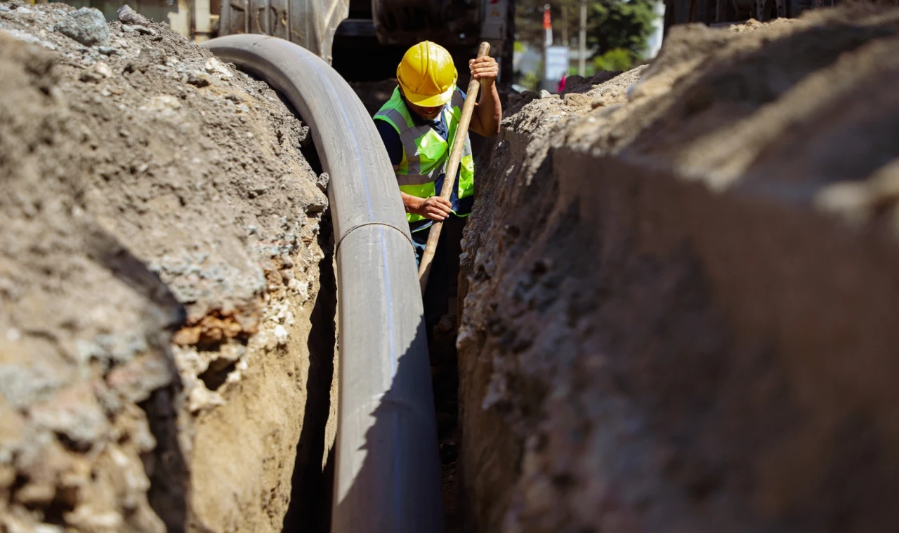 Sakarya İkramiye’de 4 bin metrelik içmesuyu projesi tamamlandı