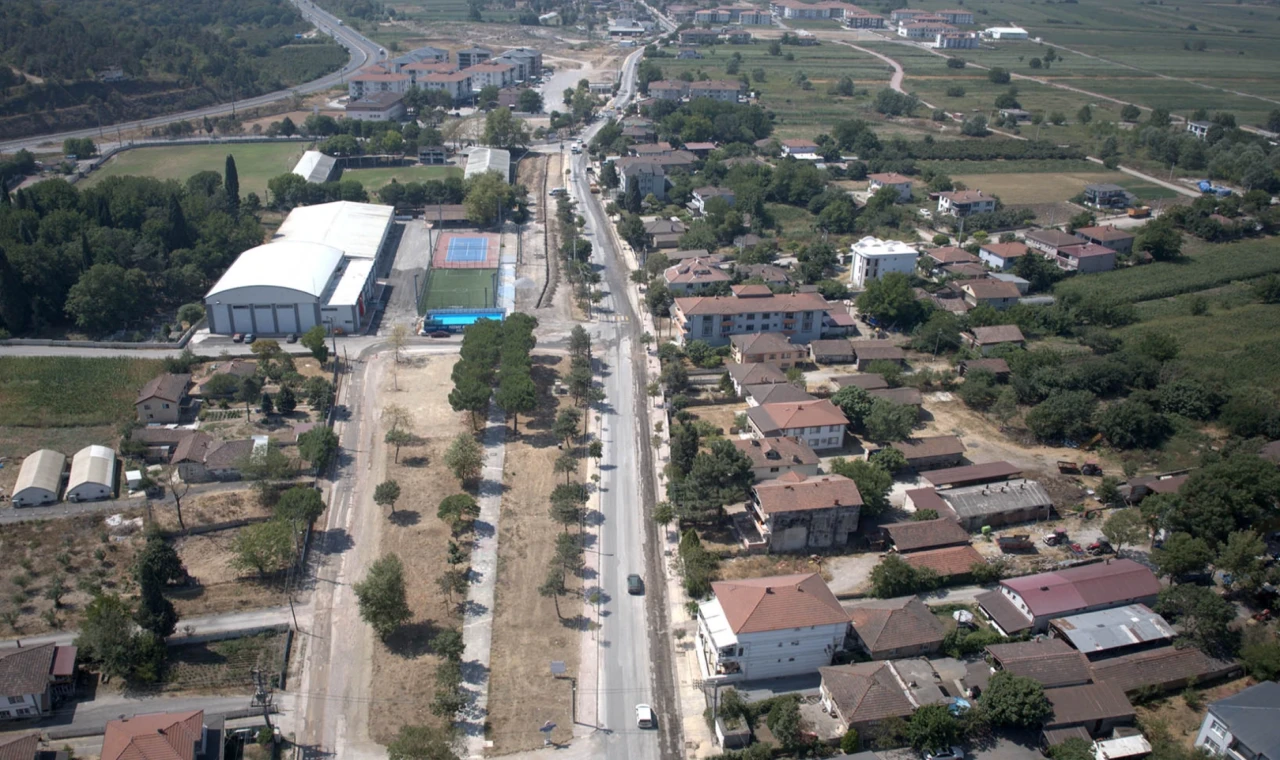 Sakarya Söğütlü bu parkta ’ritim’ tutacak