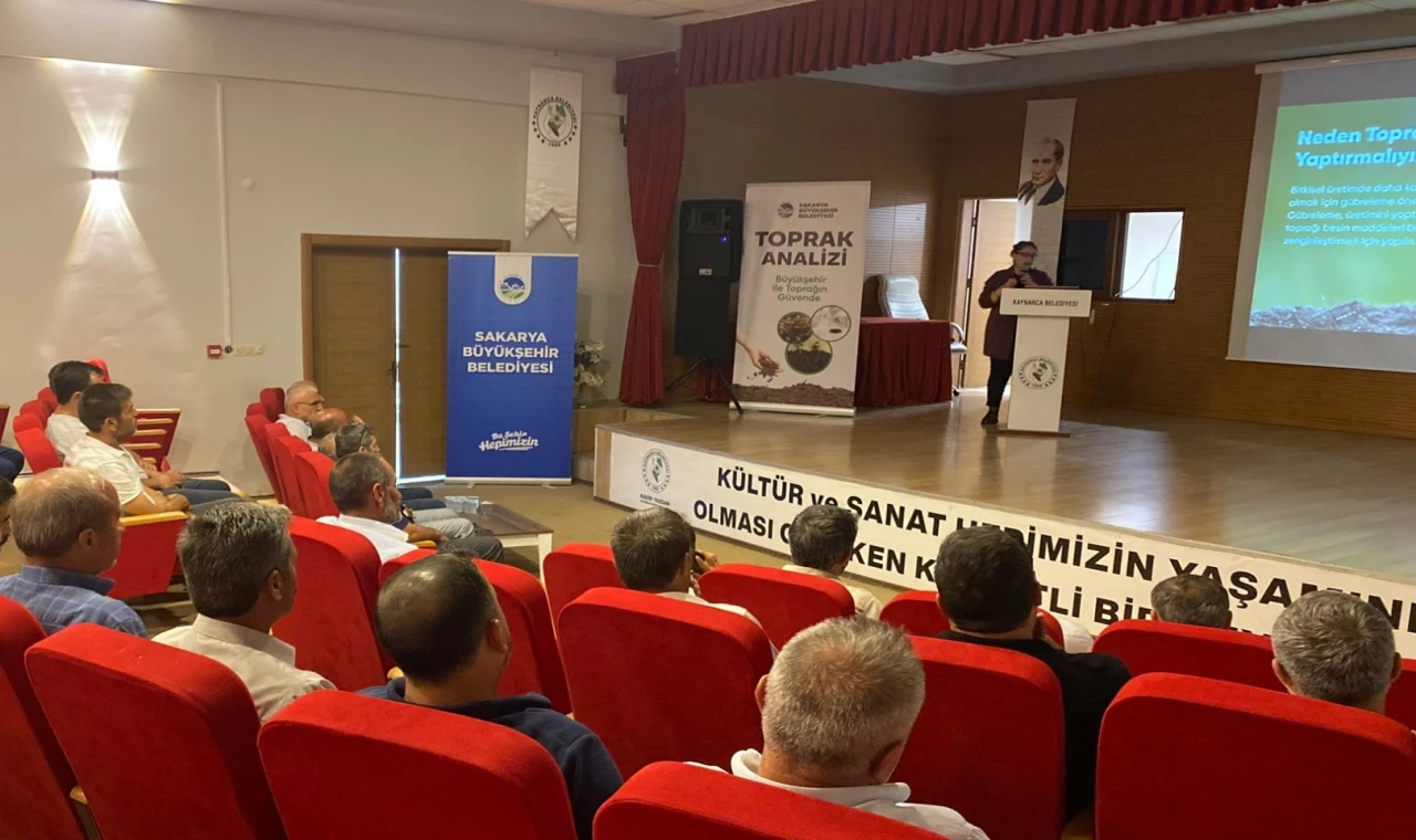 Sakarya’da çiftçiler için kayıt süreci başladı