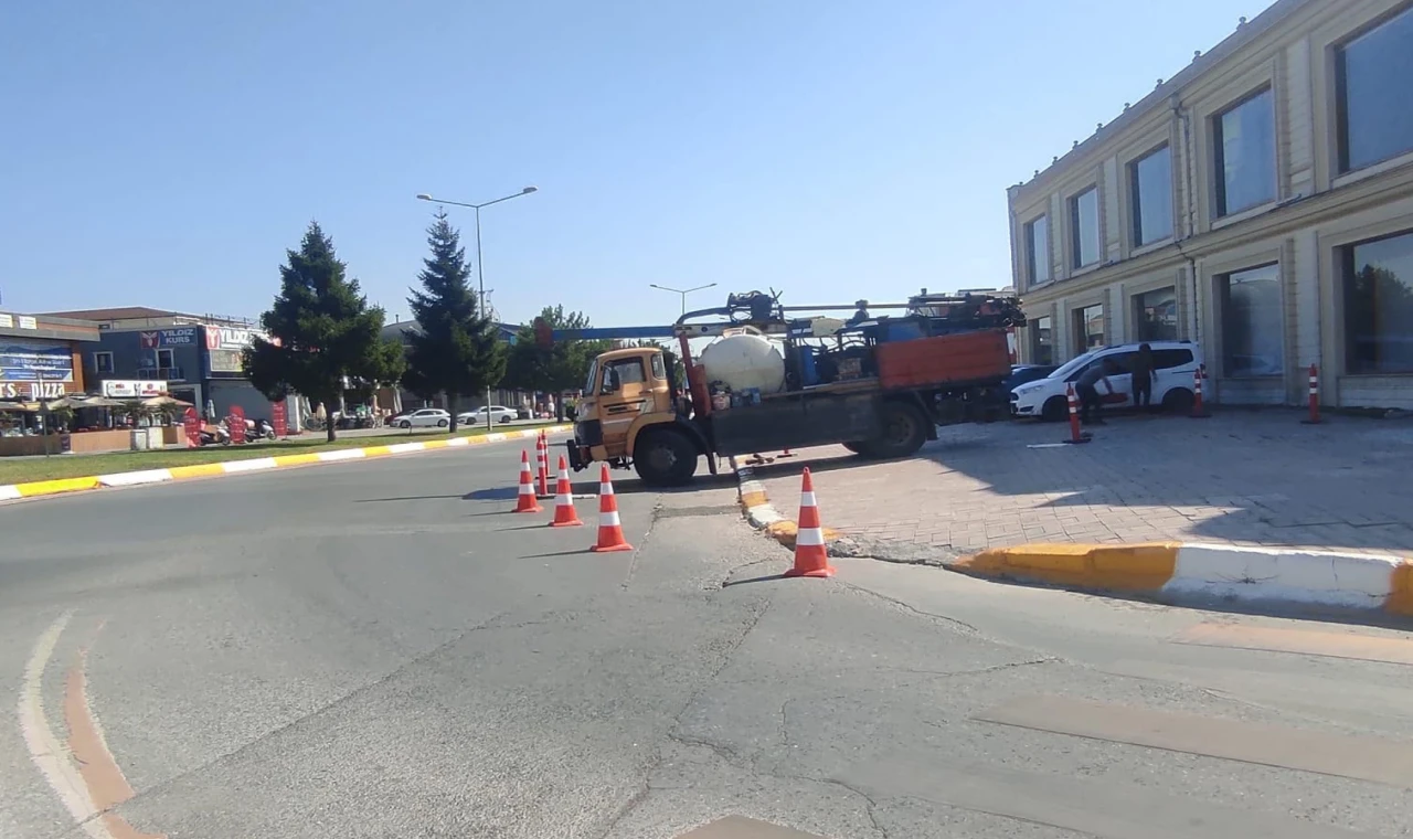 Sakarya’da raylı sistemde sondaj çalışmaları tamamlandı