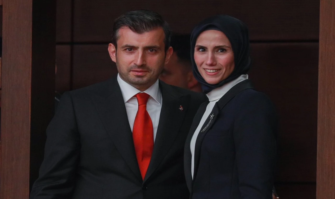 Sümeyye Erdoğan Bayraktar Next Sosyal’e katıldı, eşinden ’hoşgeldin’ yanıtı geldi