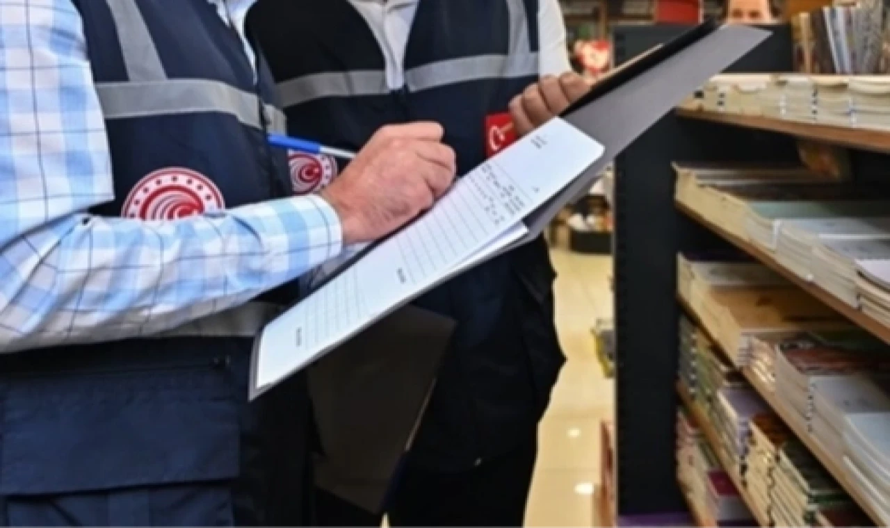 Ticaret’ten ilk yarıyıl denetim bilançosu... Rekor denetim: 1,5 milyar TL ceza