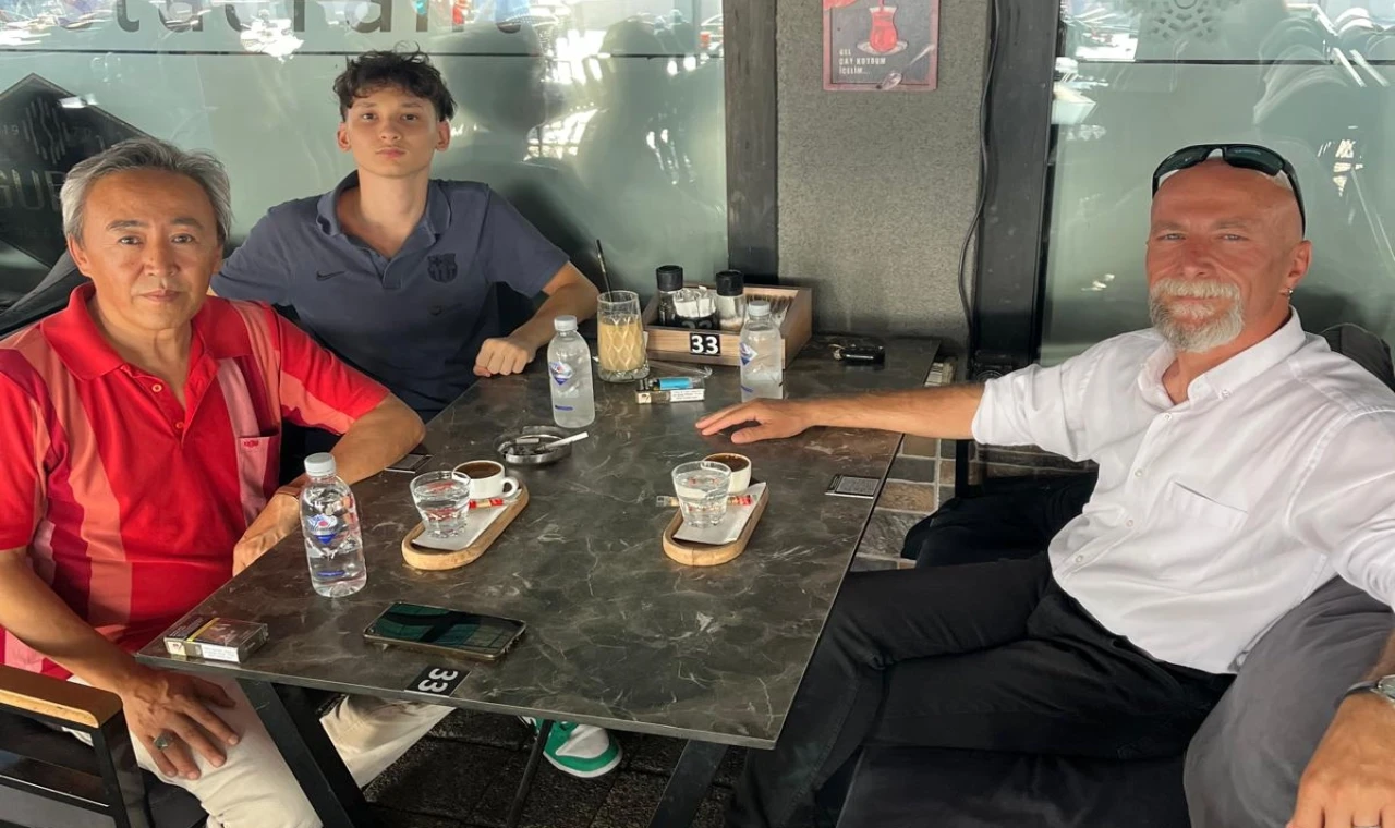 TUREB Başkanı Tanrıdağlı’dan Bursa’nın turizm potansiyeline yerinde inceleme