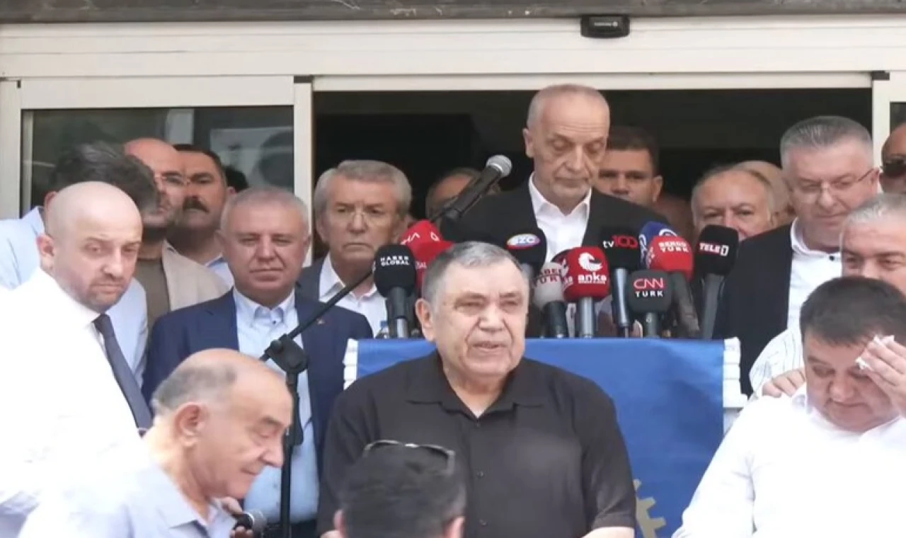 TÜRK-İŞ: Geri adım atmayacağız... 1 Ağustos’ta grev başlıyor!