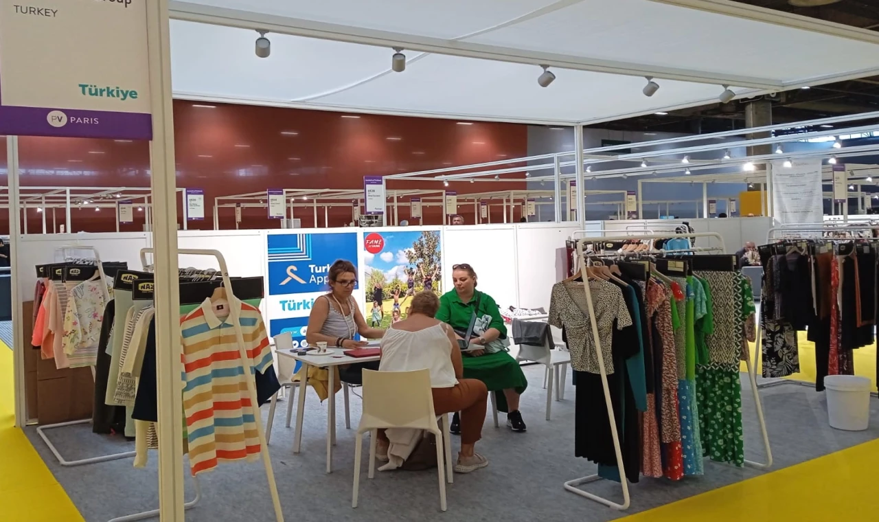 Türk moda endüstrisi ’Yeni Dünya’ yolcusu