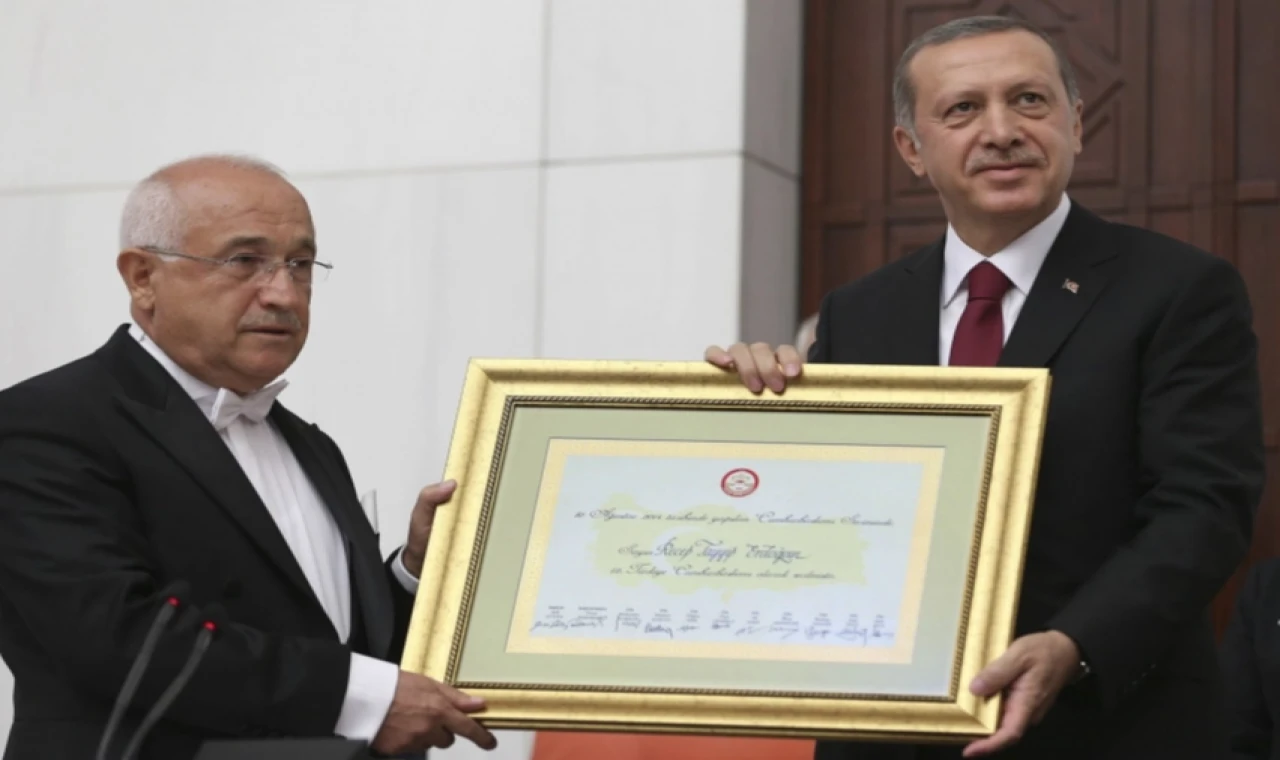12. Cumhurbaşkanı Erdoğan’ın 11. yılına İletişim’den mesaj