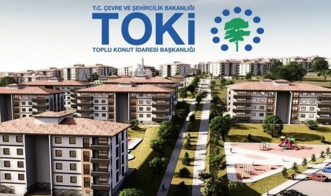 250 bin sosyal konut için acele kamulaştırma kararları Resmi Gazete’de