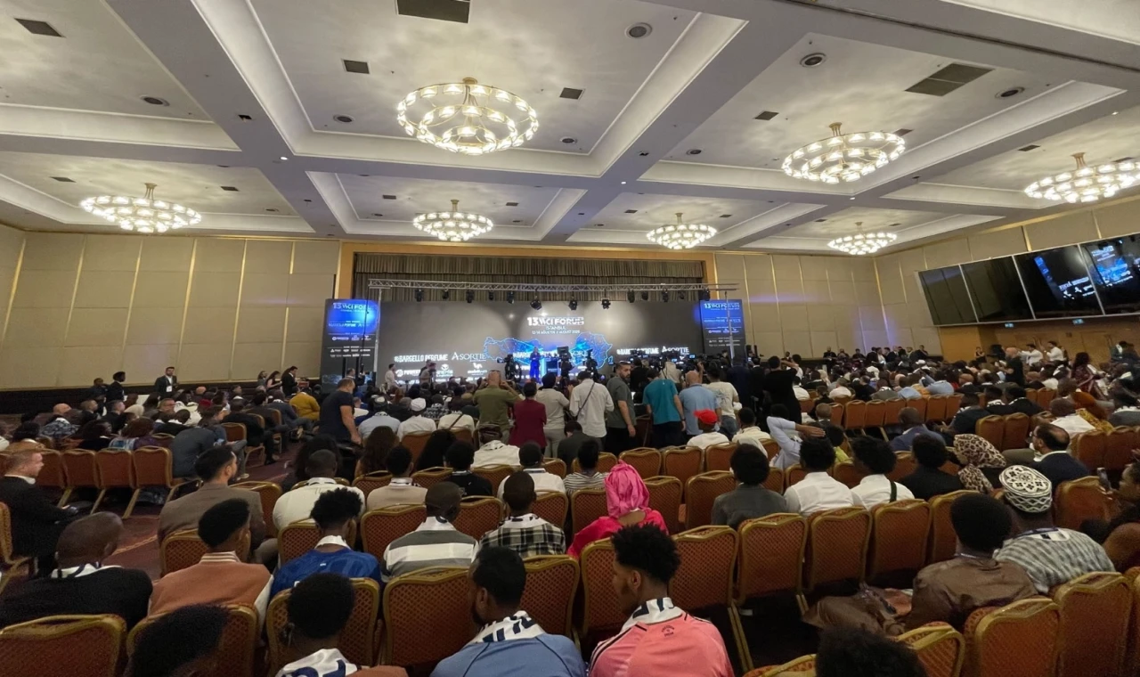 54 Afrika ülkesinden 2000 iş insanı İstanbul’da buluşuyor