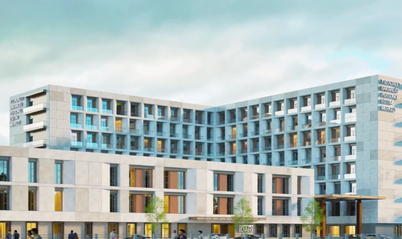 Adalet’ten Gaziantep’e otel konforunda yatırım