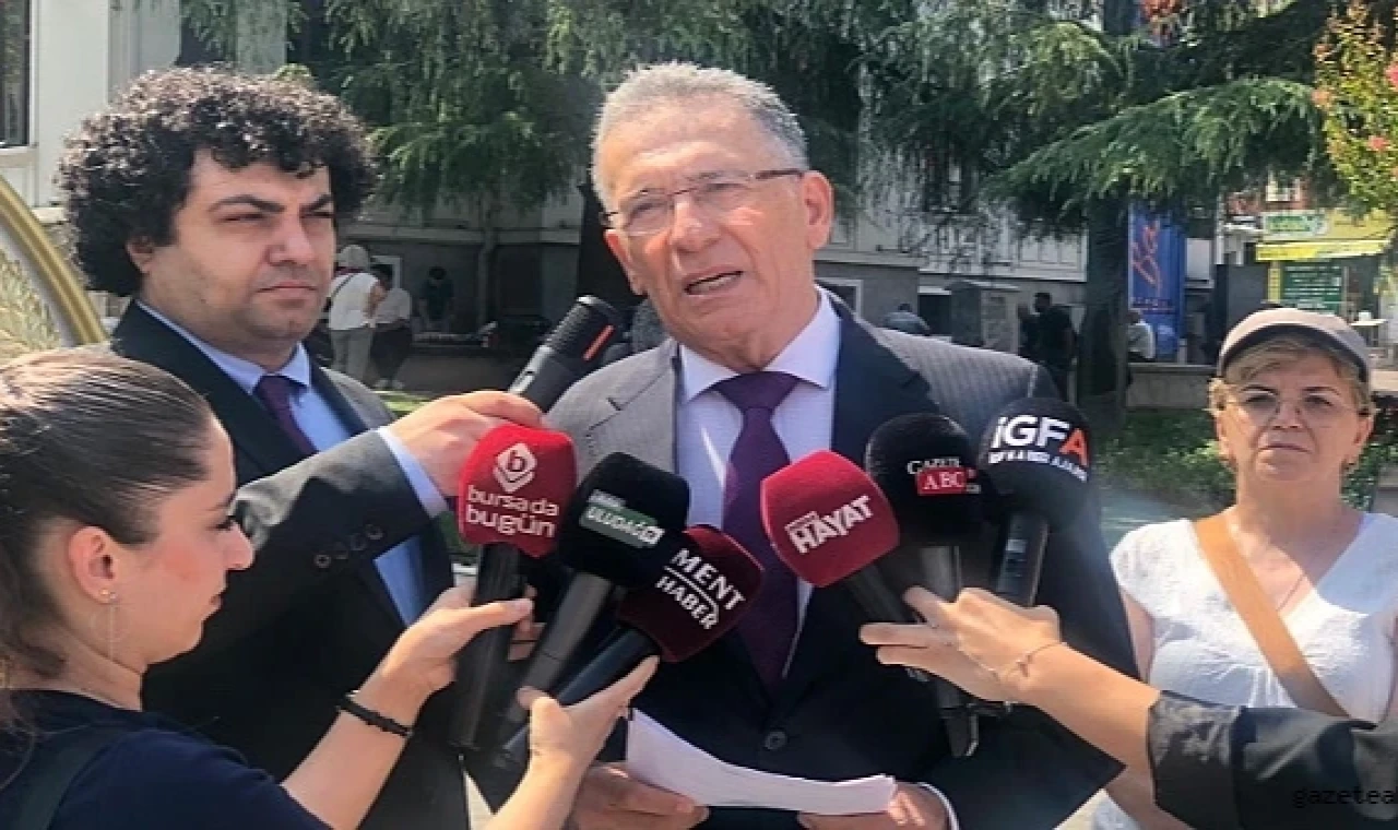 ADD Bursa’dan 30 Ağustos’ta anlamlı tören