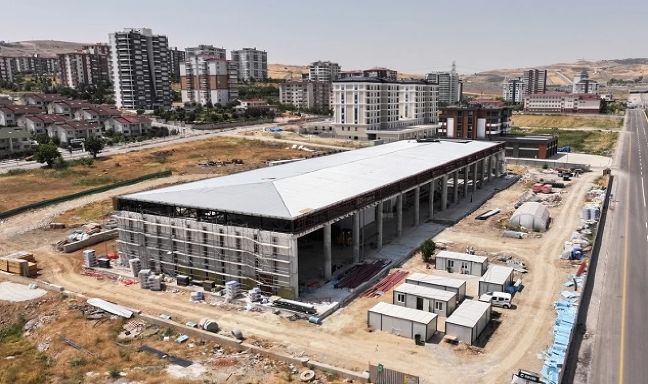 Ankara Etimesgut’a yeni spor tesisi