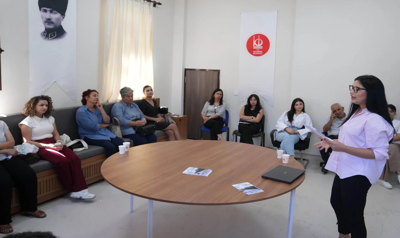 Ankara Keçiören’de aile bağları güçleniyor