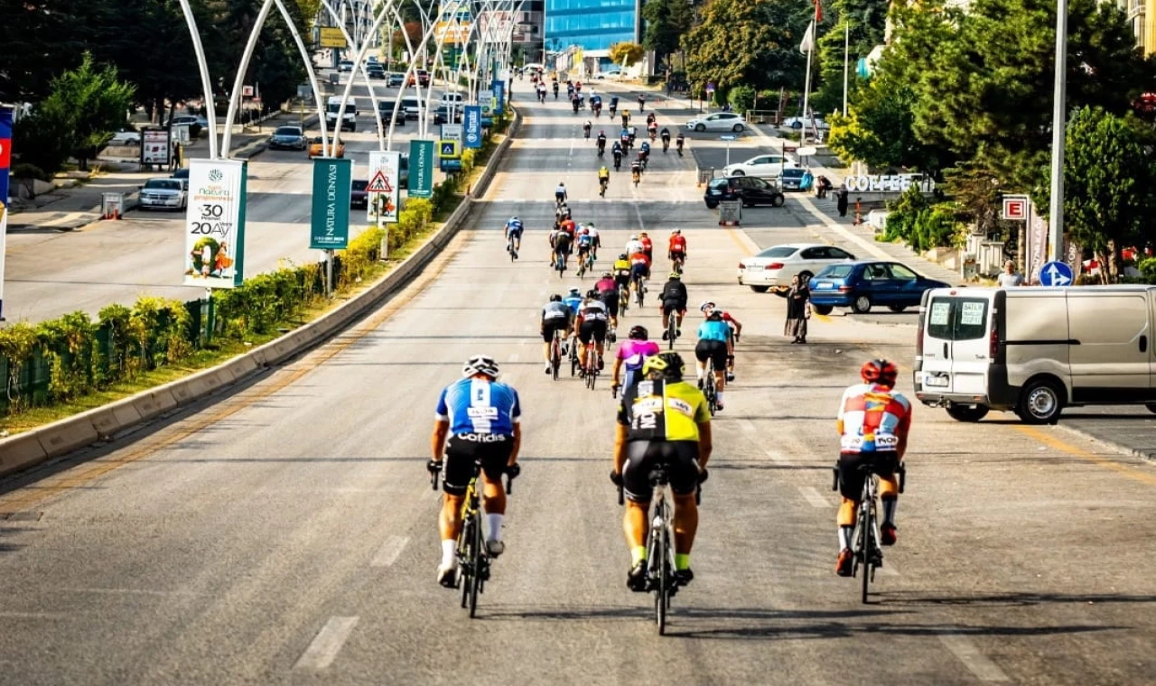 Ankara’nın kalbinden kırsala pedal çevrilecek
