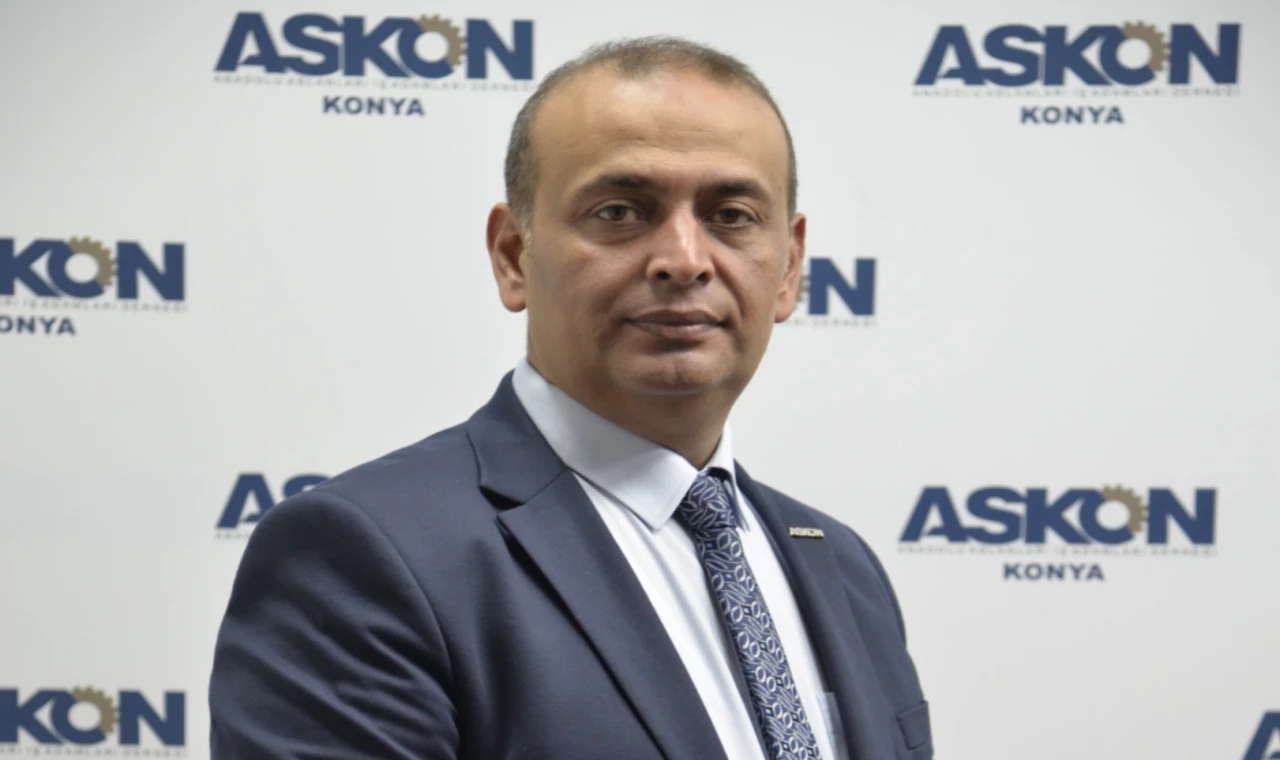 ASKON Konya’dan tarımsal su tasarrufuna vurgu