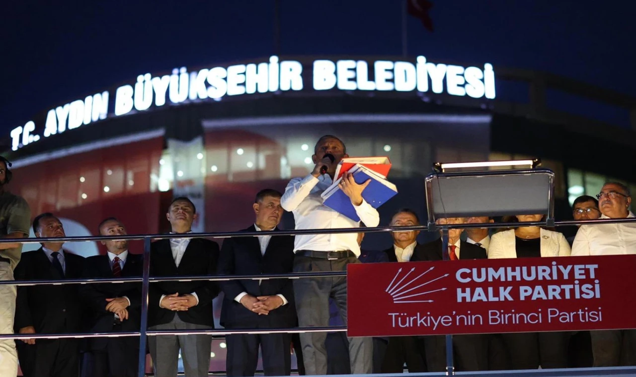 Aydın’dan Erdoğan’a ’Özel’ sandık çağrısı!