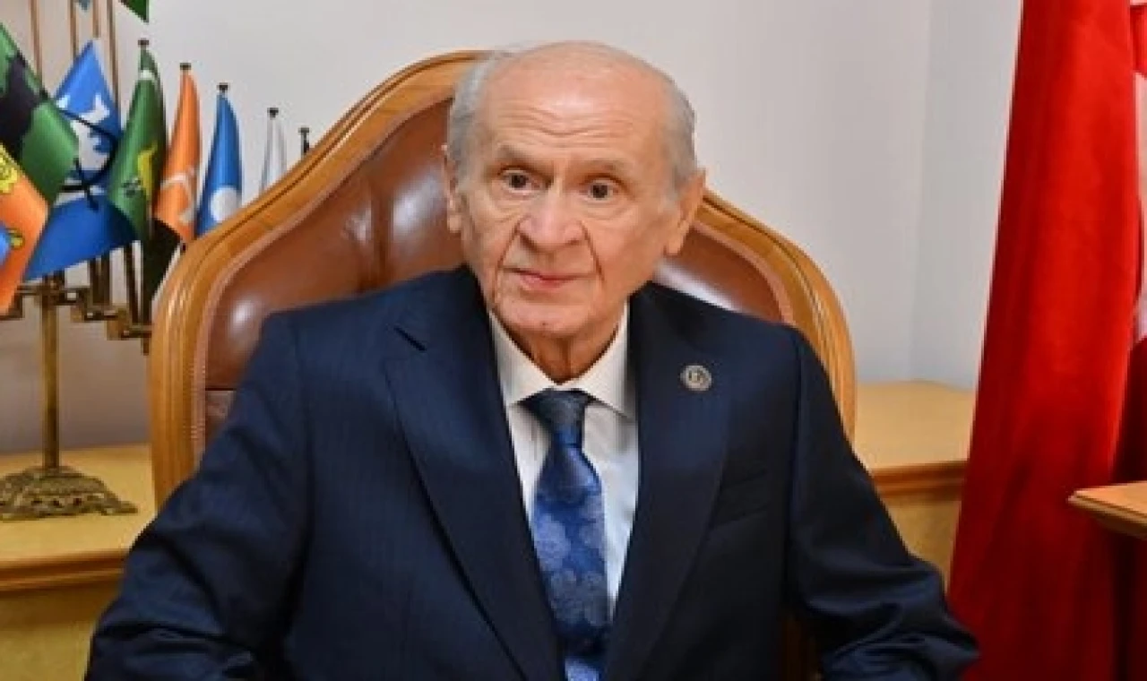 Bahçeli’den Gazze çıkışı: Soykırıma acil eylem şart!